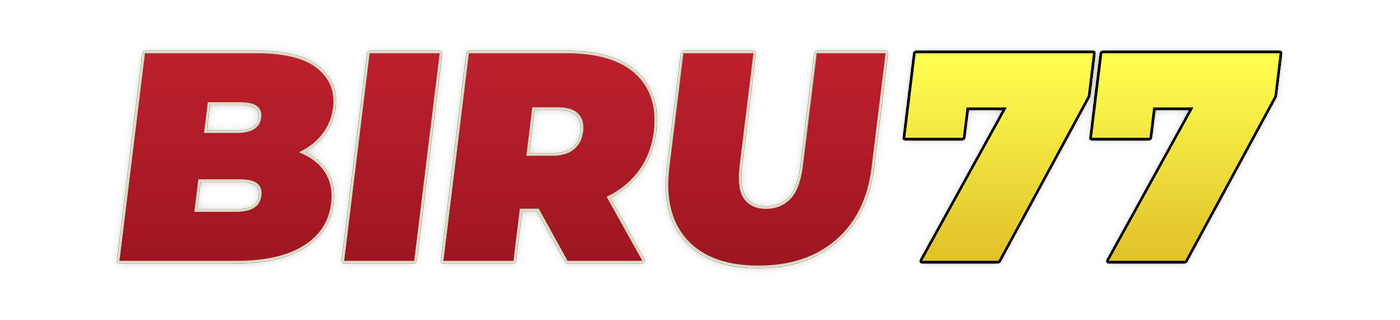 Biru77 Logo